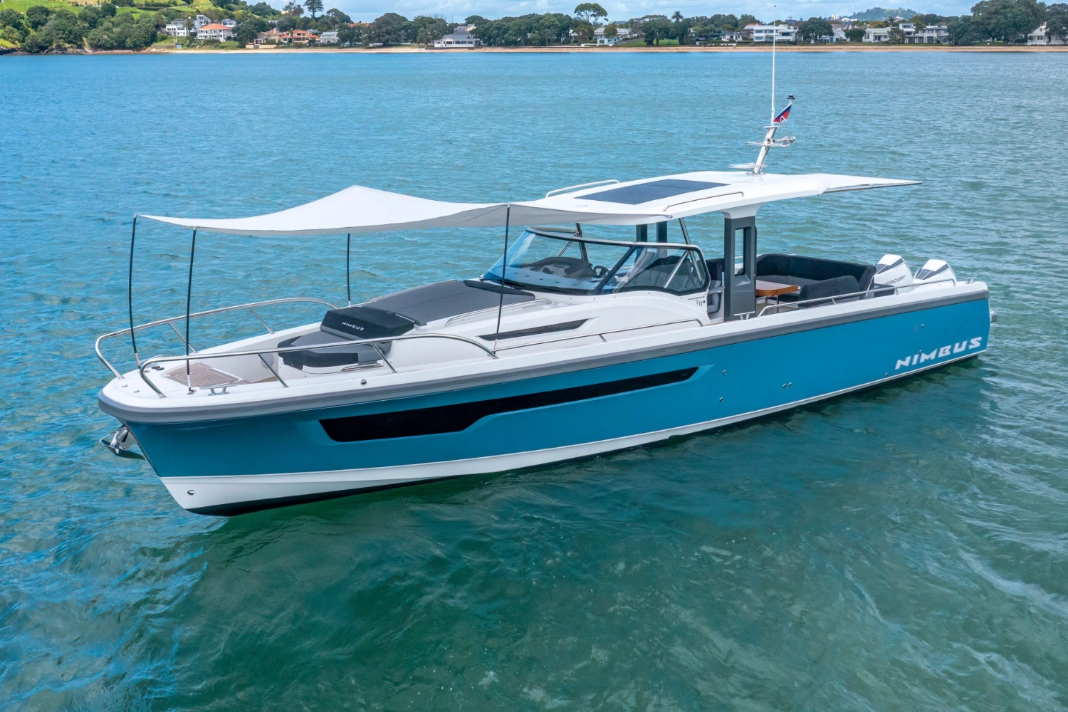 Nimbus Tender 11 (T11) for sale