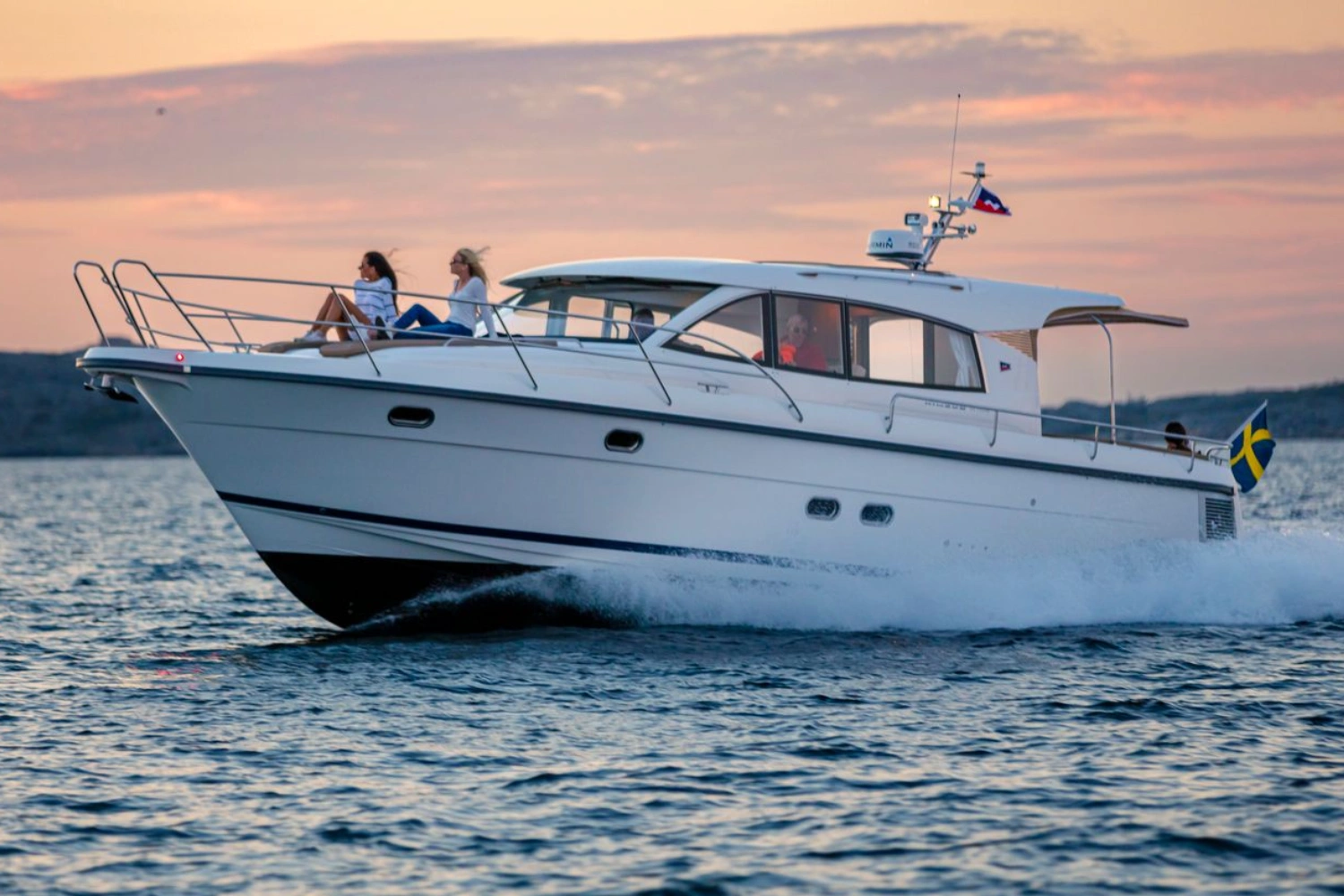 Nimbus 405 Coupe for sale