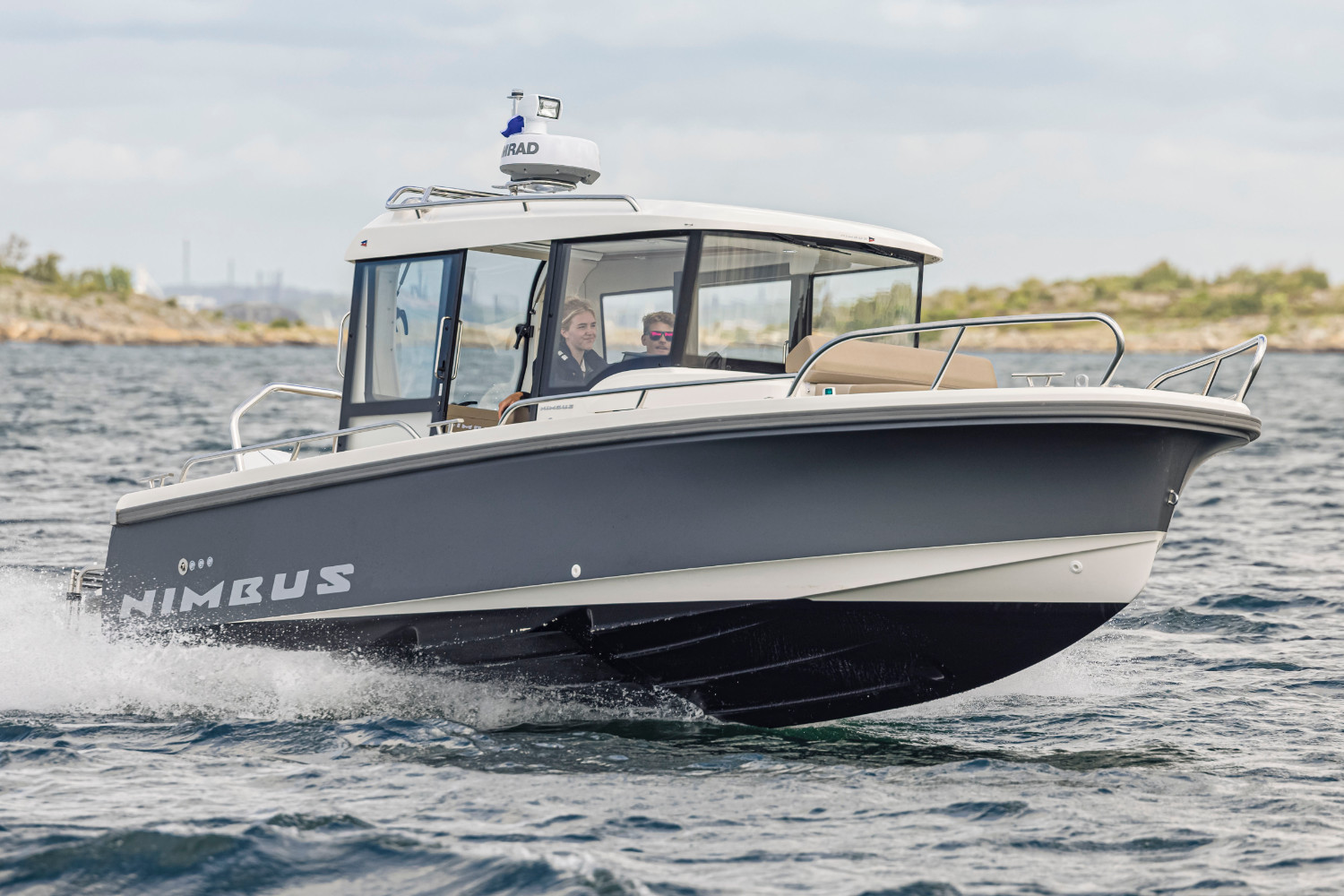 Nimbus Commuter 8 (C8) for sale