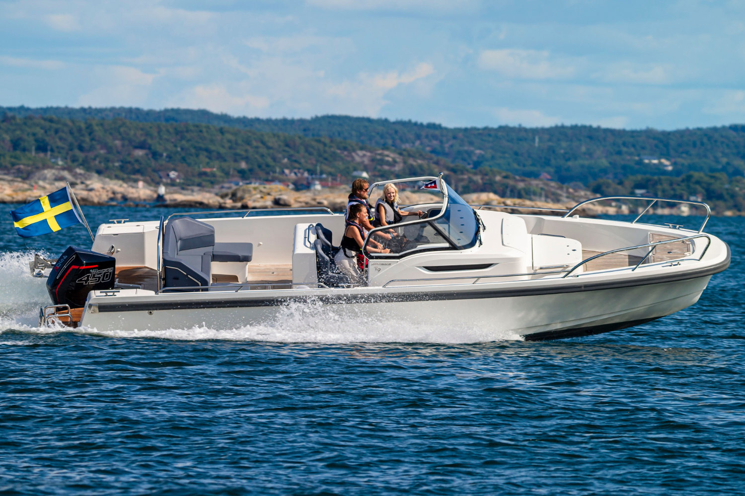 Nimbus Tender 9 (T9) for sale