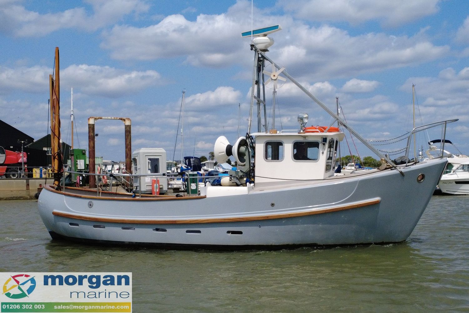 Freeward 30 for sale