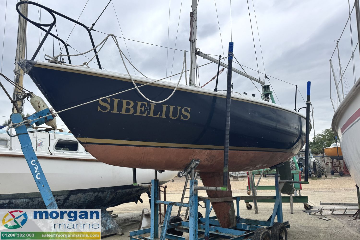 Hunter Sonata 22 for sale