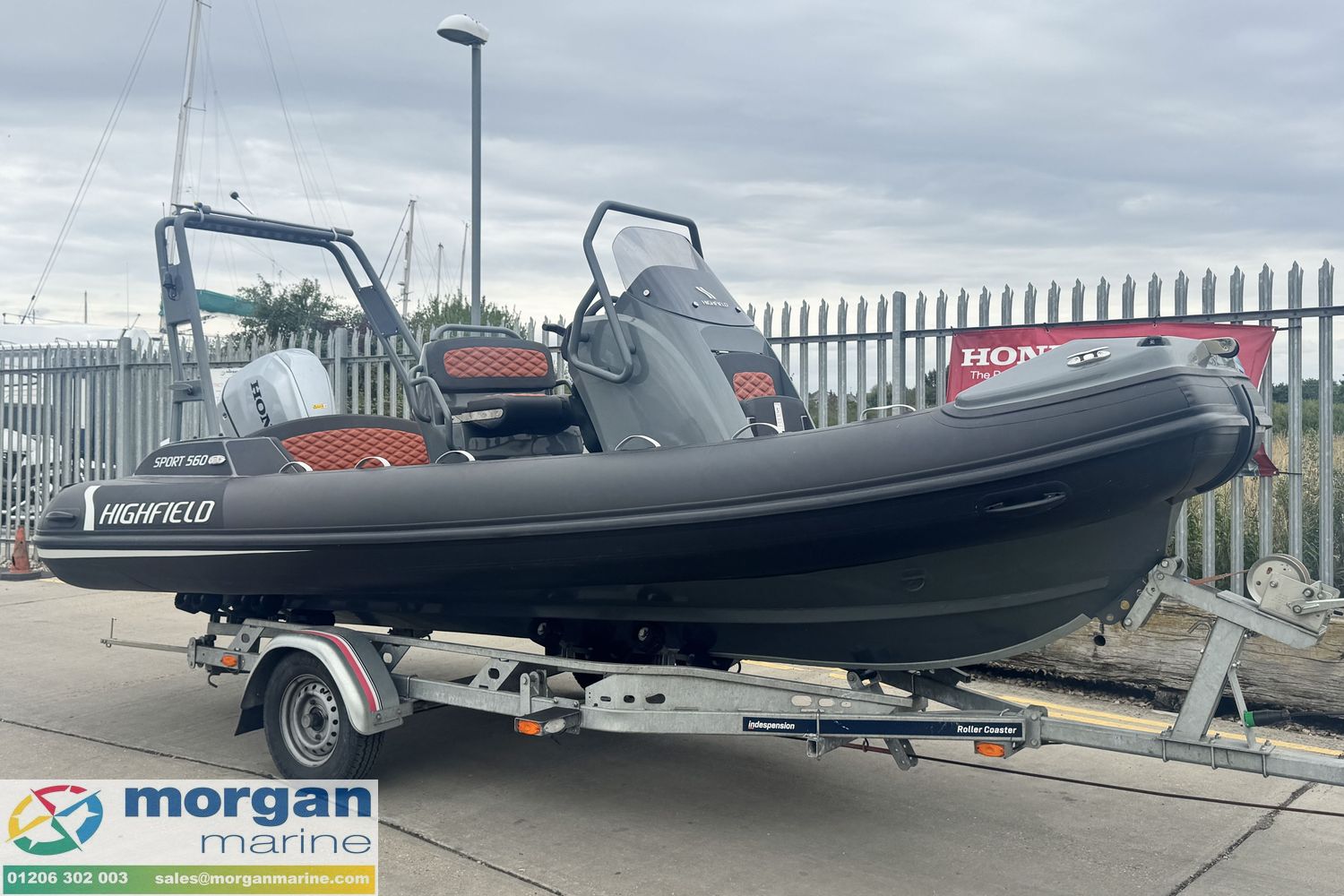 Highfield Sport 560 for sale