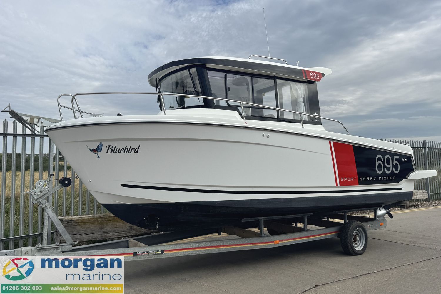 Jeanneau Merry Fisher 695 Sport Series 2 for sale