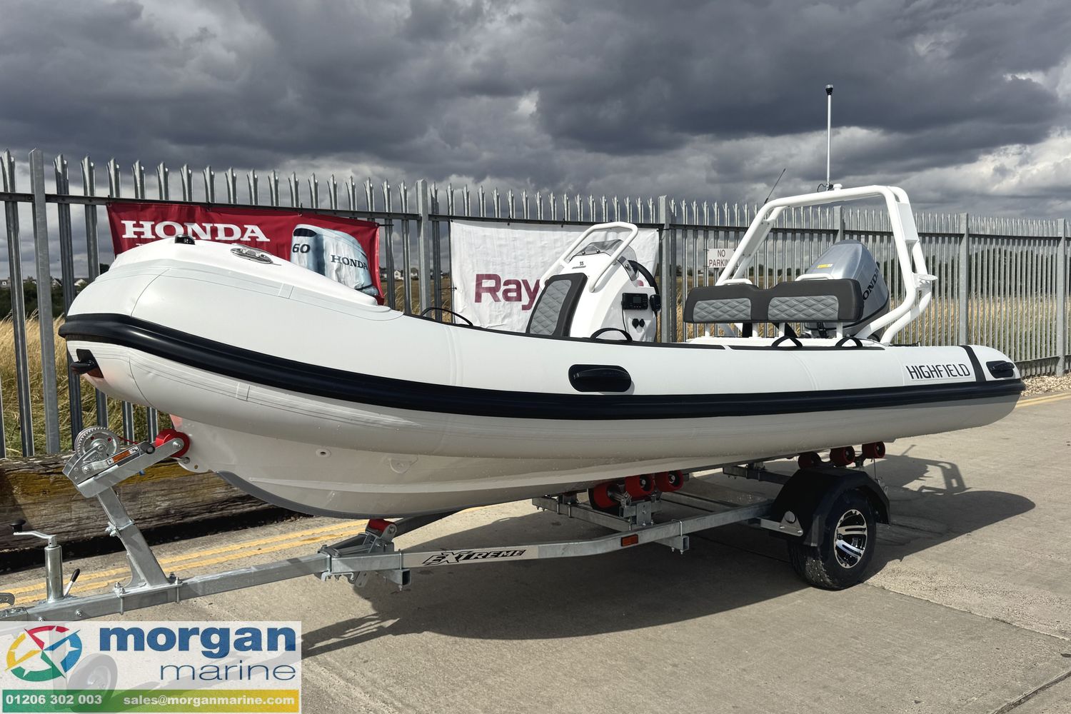 Highfield Sport 460 for sale