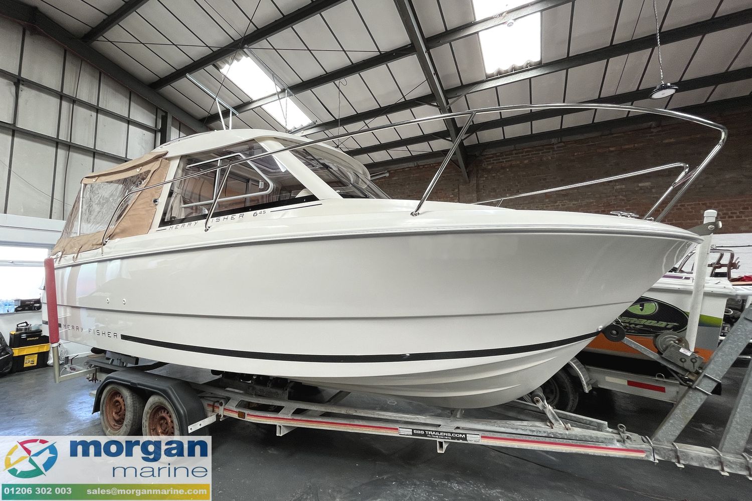 Jeanneau Merry Fisher 645 for sale