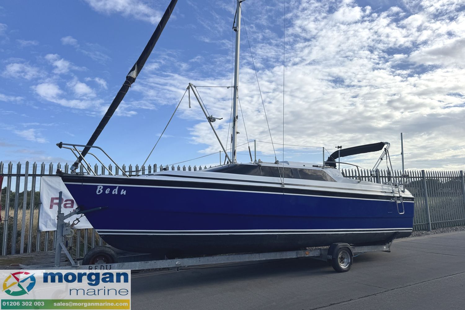 Macgregor 26X for sale