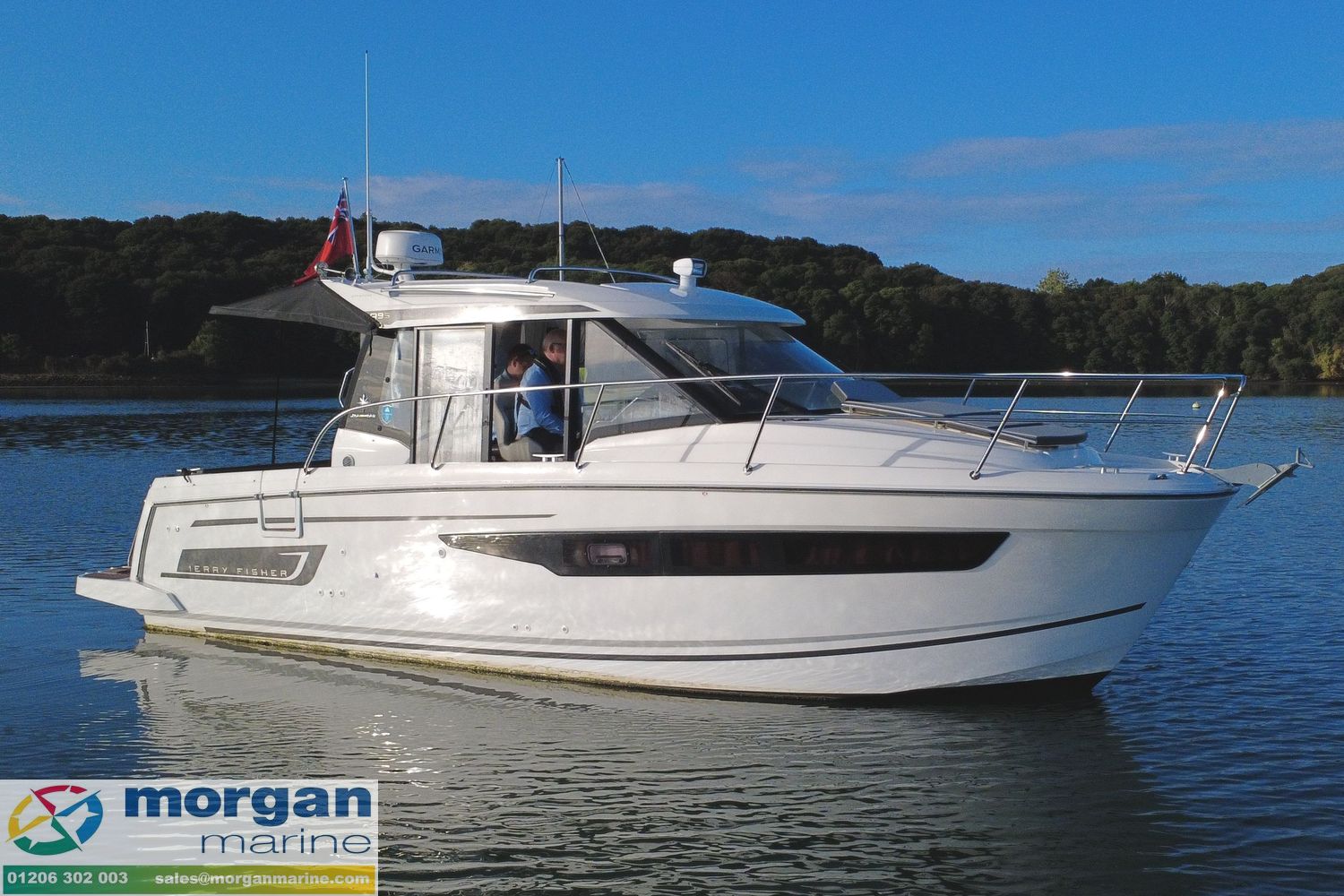 Jeanneau Merry Fisher 895 Offshore for sale
