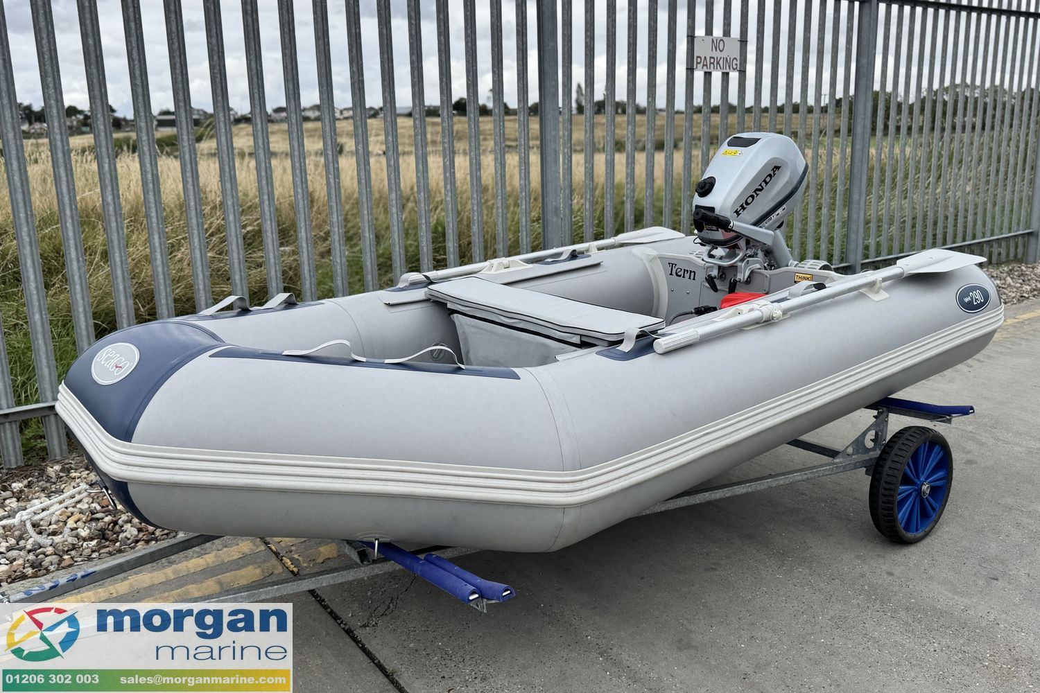Seago Spirit 290 for sale