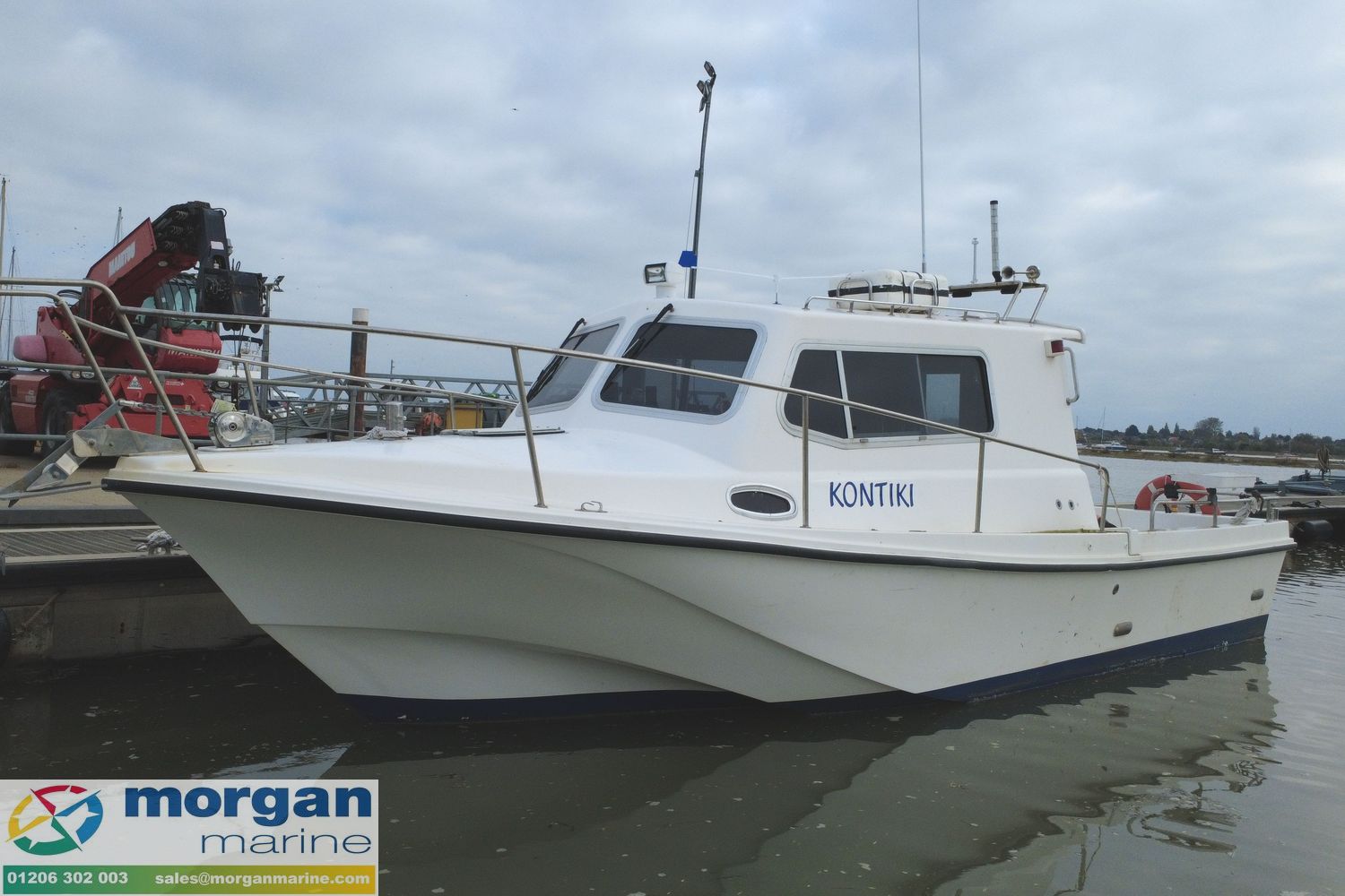 Procharter 28 for sale