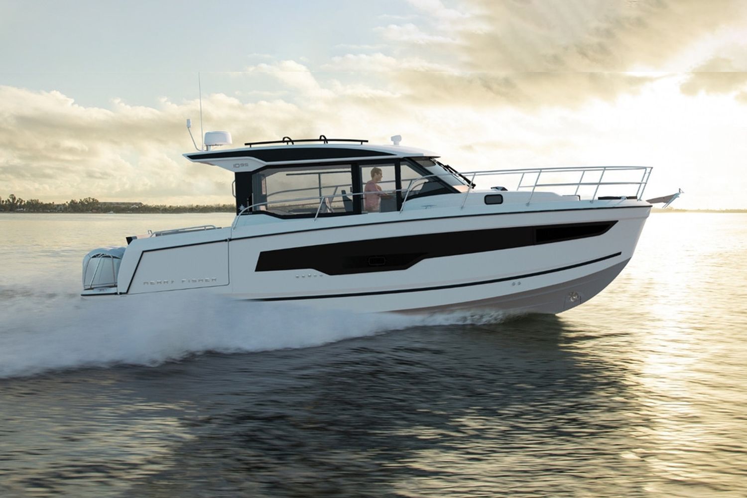 Jeanneau Merry Fisher 1095 Coupe for sale