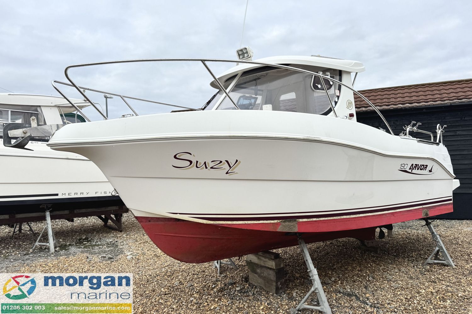 Arvor 190 for sale