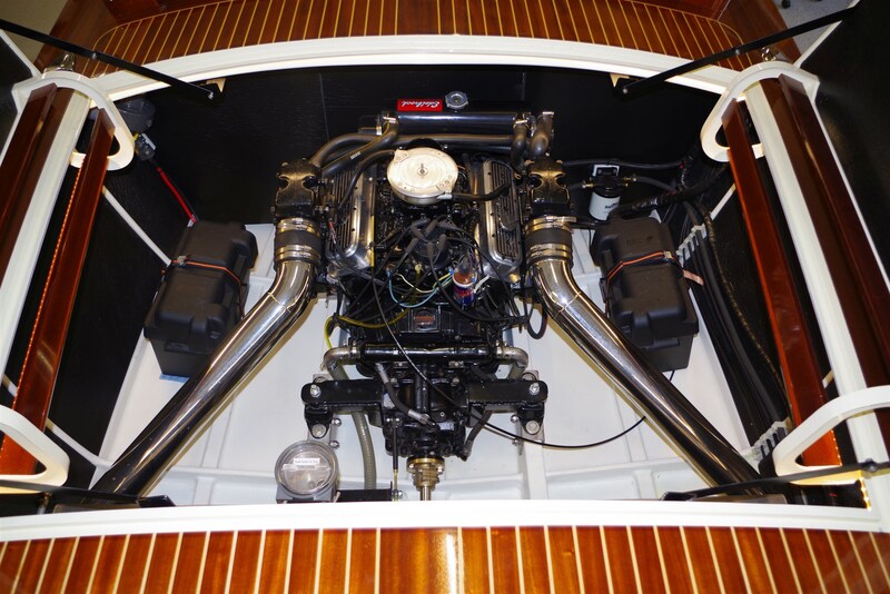 Runabout 1 Bootswerft Heuer Runabout 6,2 m