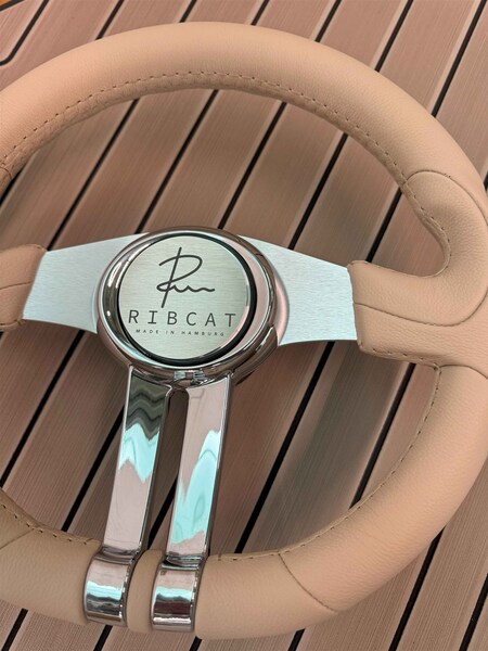 13 Yachtwerft Hamburg Ribcat 4.3