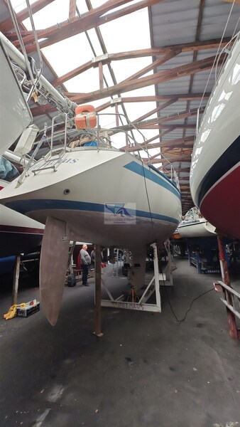 Sweden 340 SPITZMAUS 17 Sweden Yachts SWEDEN 340