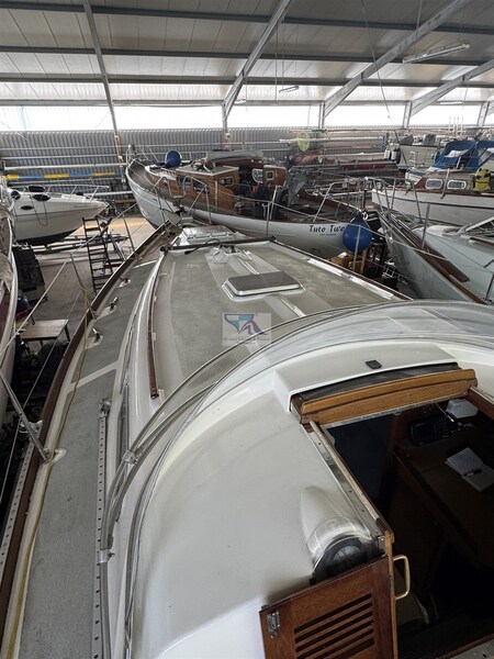 Hanseat 70 IPHIGENIE 63 Asmus KG Yachtbau Hanseat 70
