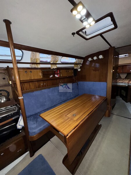 Hanseat 70 IPHIGENIE 30 Asmus KG Yachtbau Hanseat 70