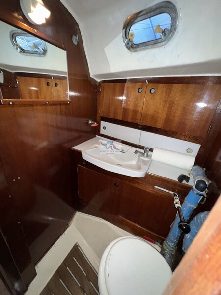 Hanseat 70 IPHIGENIE 33 Asmus KG Yachtbau Hanseat 70