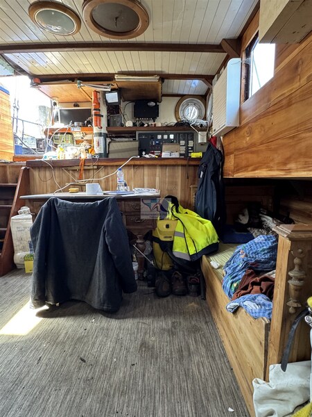 Flinthörn 37 Wagrawerft Lübeck Kutteryacht