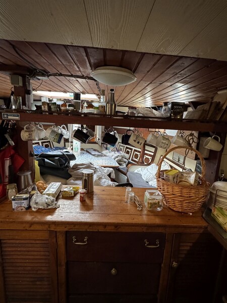 Flinthörn 18 Wagrawerft Lübeck Kutteryacht