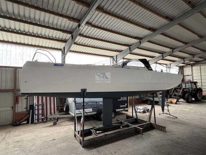 Bente 24 MUGGEL 13 Bente Yachts Bente 24