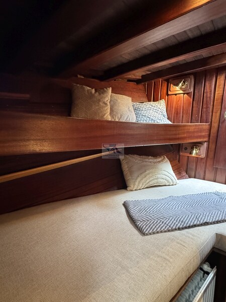 Dawartz Schoneryacht LA PALOMA 14 Dawartz Schoneryacht 18m