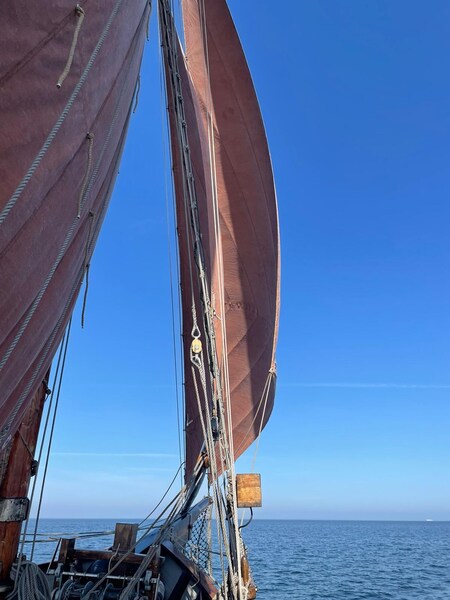 Schoneryacht LA PALOMA msp256592 13 Dawartz Schoneryacht 18m