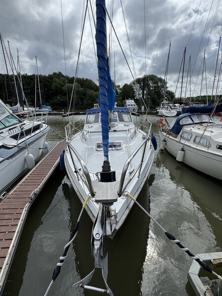 Targa 9.60m FOXY LADY 60 Targa Yachts Finnland Targa 9,60