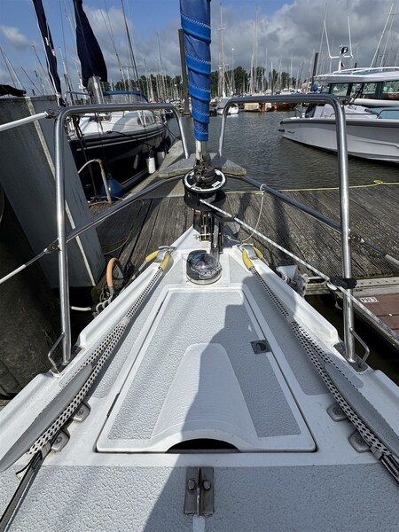 Targa 9.60m FOXY LADY 30 Targa Yachts Finnland Targa 9,60