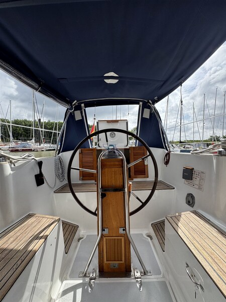Targa 9.60m FOXY LADY 55 Targa Yachts Finnland Targa 9,60