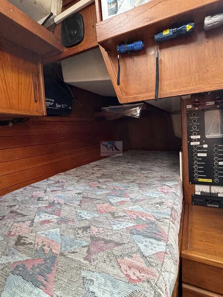 Targa 9.60m FOXY LADY 15 Targa Yachts Finnland Targa 9,60