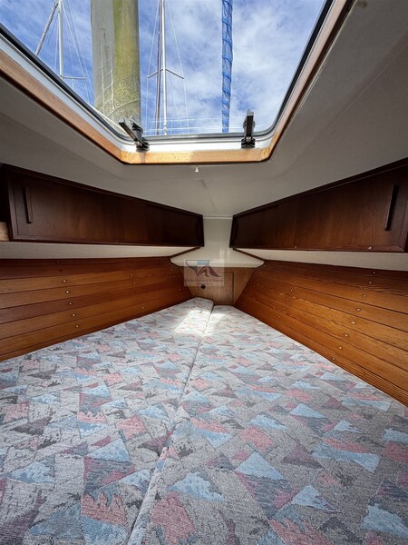 Targa 9.60m FOXY LADY 4 Targa Yachts Finnland Targa 9,60