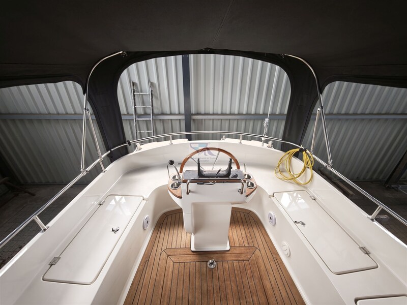 Intercruiser 28 Cabrio ELVIRA 16 Interboat Intercruiser 28 Cabrio