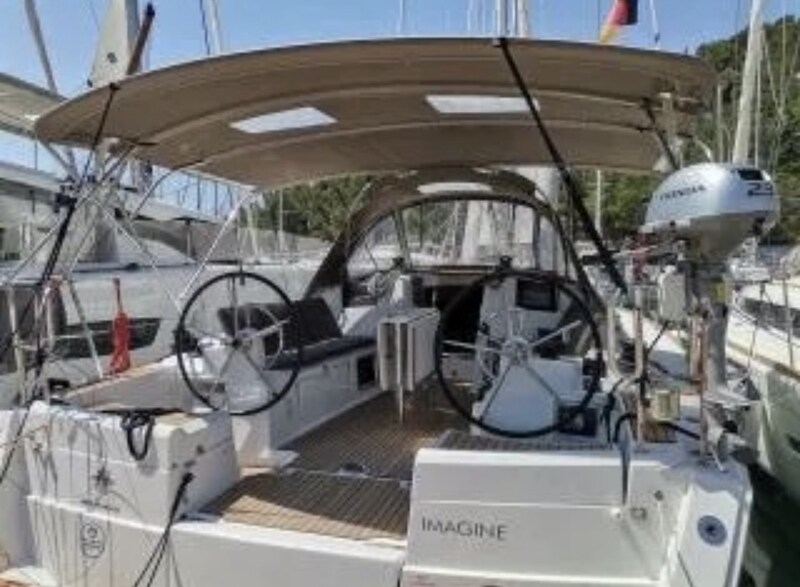 Jeanneau Sun Odyssey 389  ZIVJELLI 3 Jeanneau SUN ODYSSEY 389