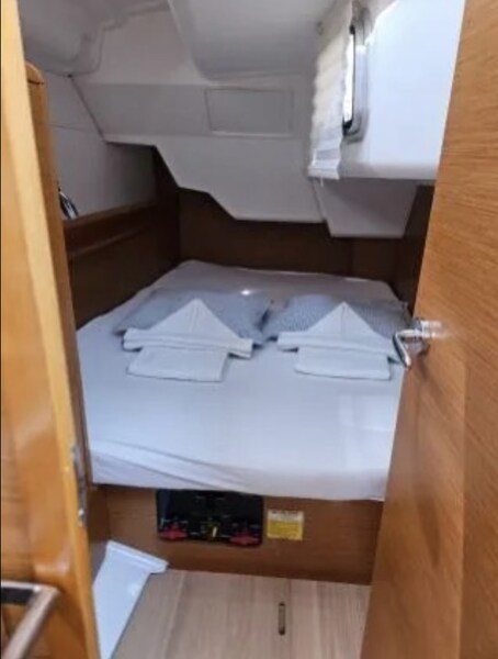 Jeanneau Sun Odyssey 389  ZIVJELLI 11 Jeanneau SUN ODYSSEY 389