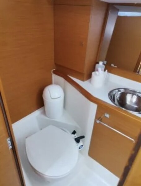 Jeanneau Sun Odyssey 389  ZIVJELLI 13 Jeanneau SUN ODYSSEY 389