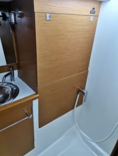 Jeanneau Sun Odyssey 389  ZIVJELLI 1 Jeanneau SUN ODYSSEY 389
