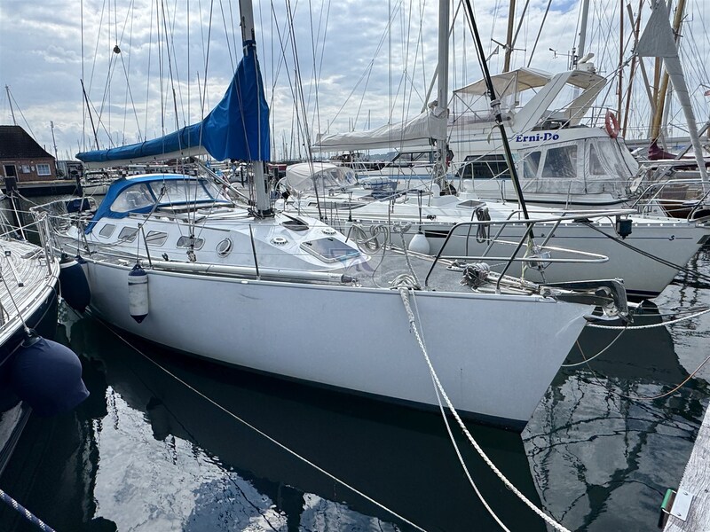 Baron 38 DER LETZTE BARON 20 Baron Yachtbau Baron 38