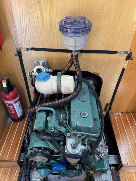 Baron 38 DER LETZTE BARON 6 Baron Yachtbau Baron 38