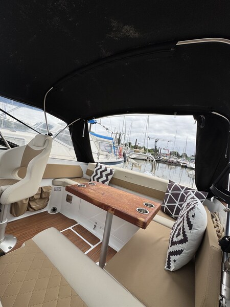 Coaster DC 600 MANDY 62 Corsiva Yachting Coaster 600 DC