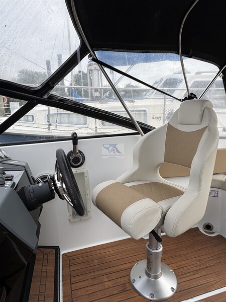 Coaster DC 600 MANDY 63 Corsiva Yachting Coaster 600 DC