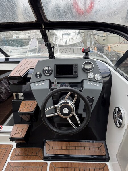 Coaster DC 600 MANDY 79 Corsiva Yachting Coaster 600 DC