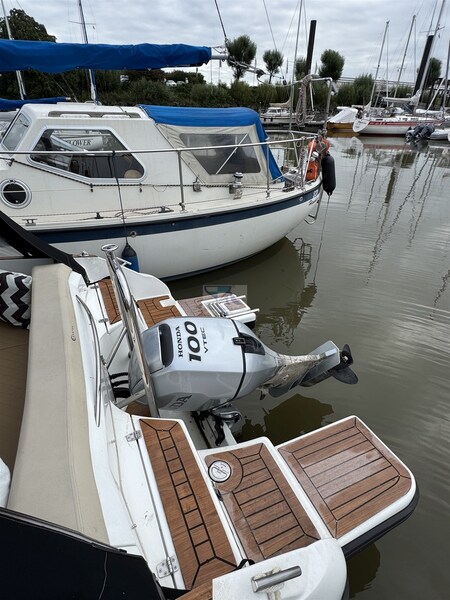 Coaster DC 600 MANDY 54 Corsiva Yachting Coaster 600 DC