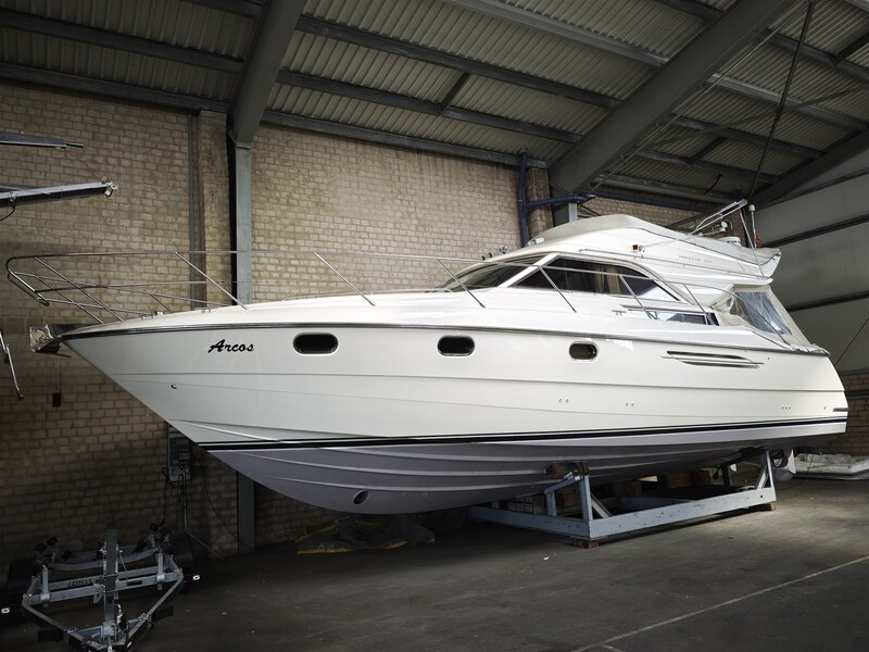 IMG_20250826_102405 Princess Yachts Princess 420 Fly