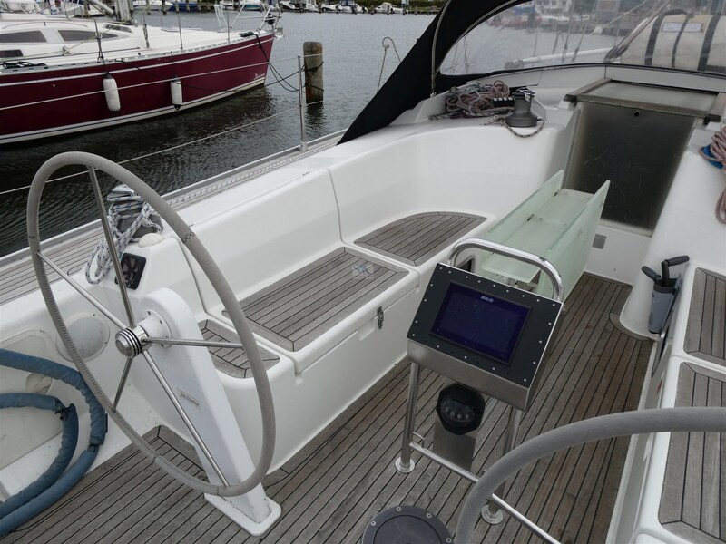 Hanse 430e-neu_ 34 Hanse Hanse 430e