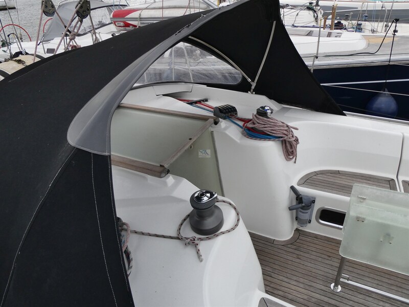 Hanse 430e-neu_ 33 Hanse Hanse 430e