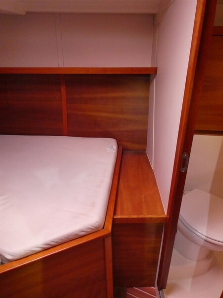 Hanse 430e-neu_ 9 Hanse Hanse 430e