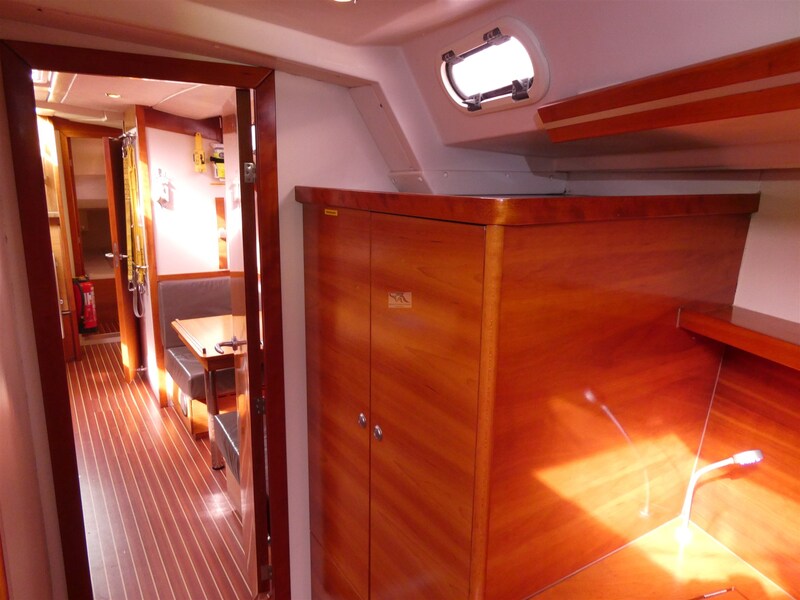 Hanse 430e-neu_ 12 Hanse Hanse 430e