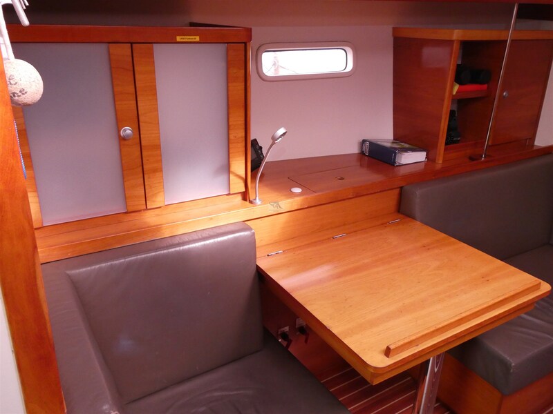 Hanse 430e-neu_ 14 Hanse Hanse 430e