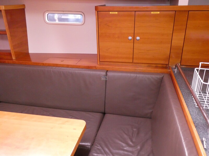Hanse 430e-neu_ 17 Hanse Hanse 430e